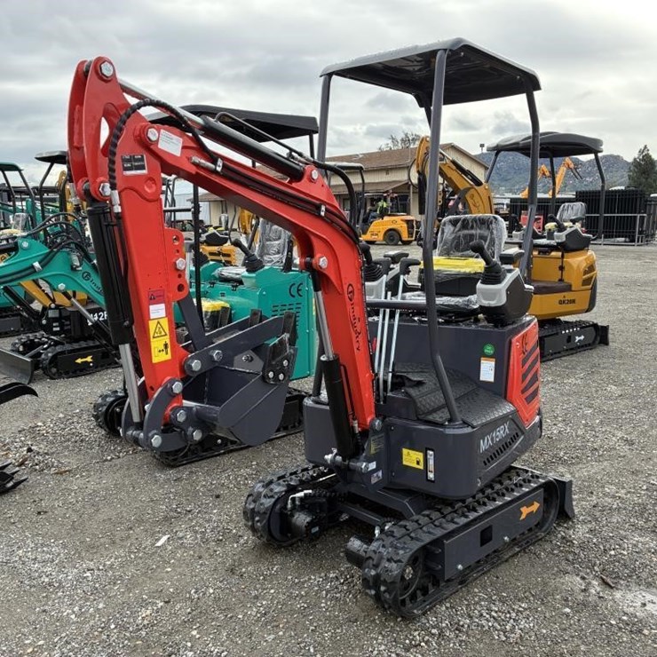 2026 CFG INDUSTRY MX15RX