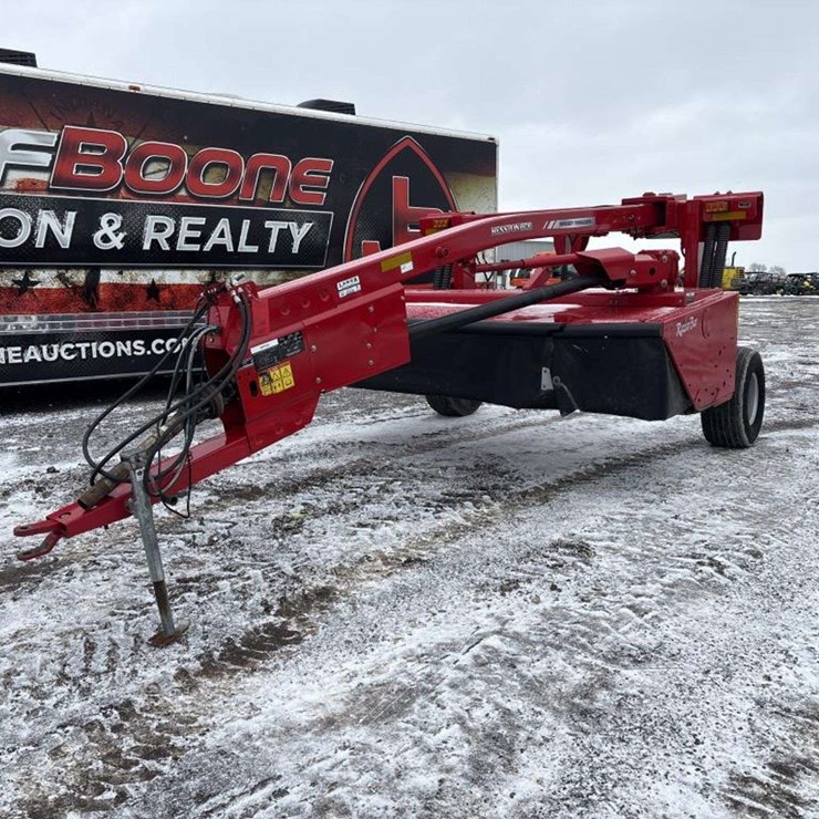 MASSEY-FERGUSON 1363