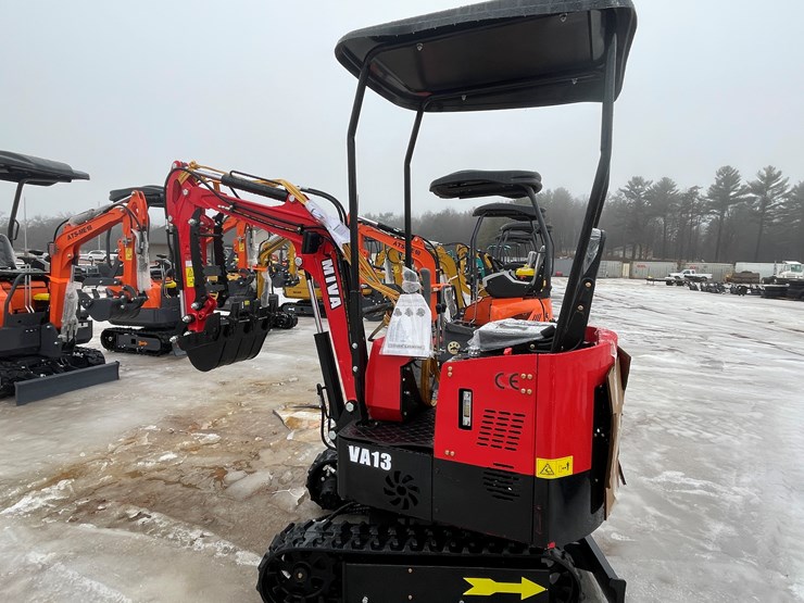 #5405-•-miva-va13-mini-excavator-image-6