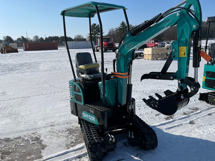 #5368-•-qh12r-mini-excavator-image-3