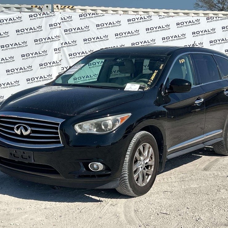 2013 Infiniti JX35 AWD SUV