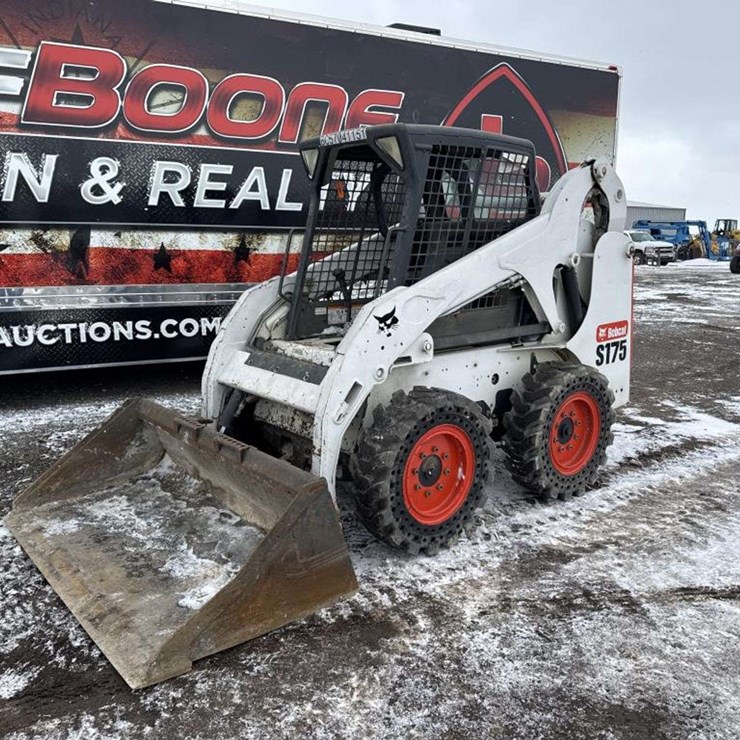 2011 BOBCAT S175