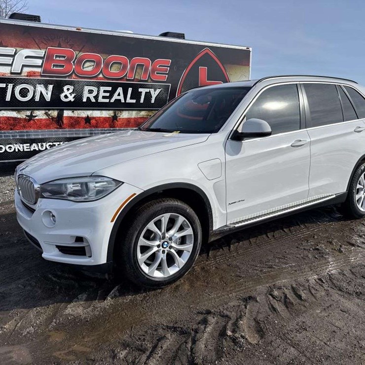 2016 BMW X5