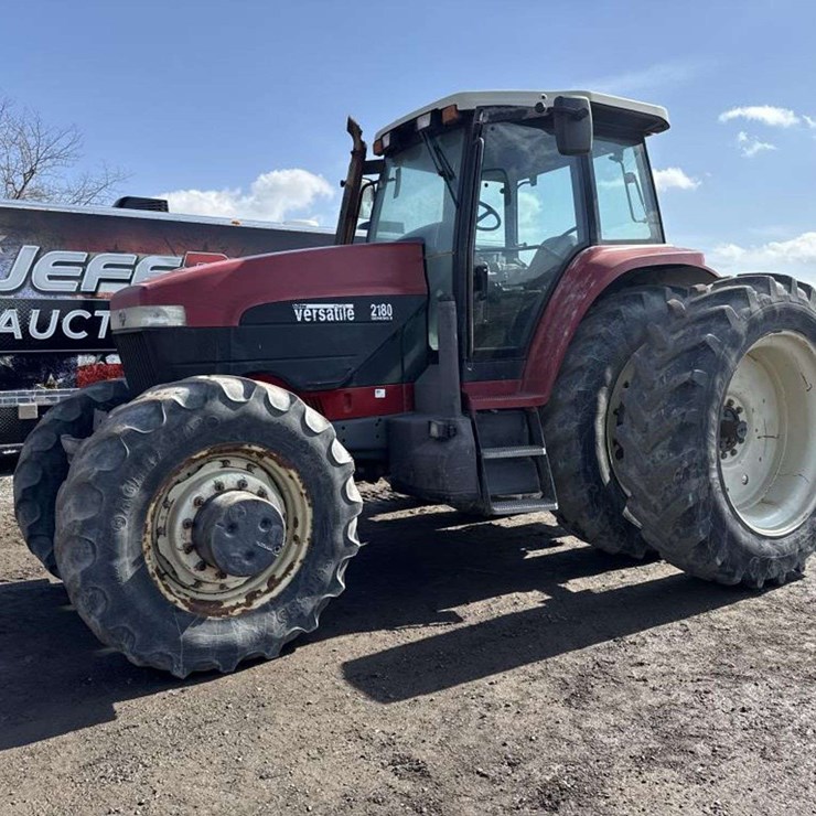 BUHLER VERSATILE 2180