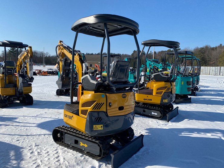 #5360-•-2026-unused-cfg-mini-excavator-image-7