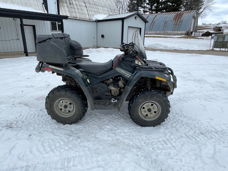 #7588-•-2006-bombardier-outlander-xt-atv-(has-registration-card)-image-4