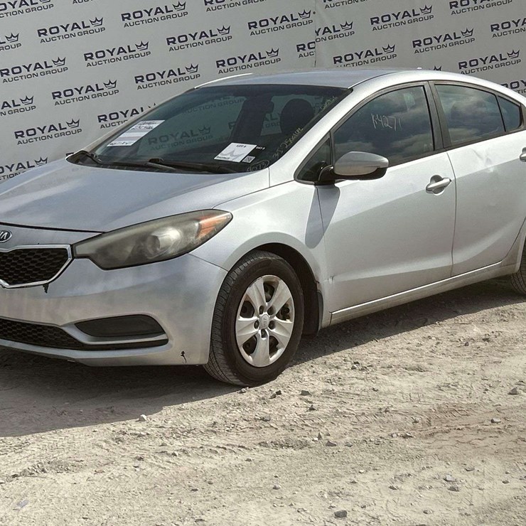 2016 Kia Forte Sedan