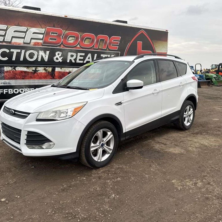 2014 FORD ESCAPE SE