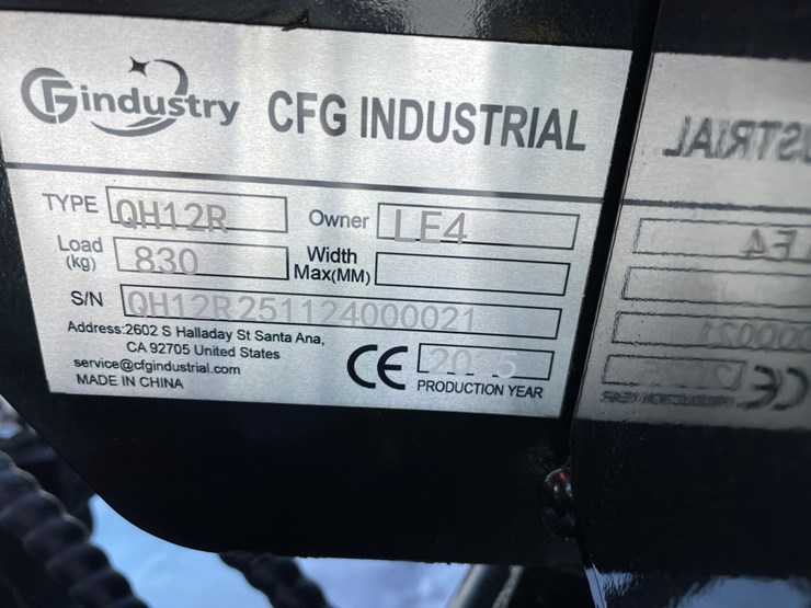 #5368-•-qh12r-mini-excavator-image-9