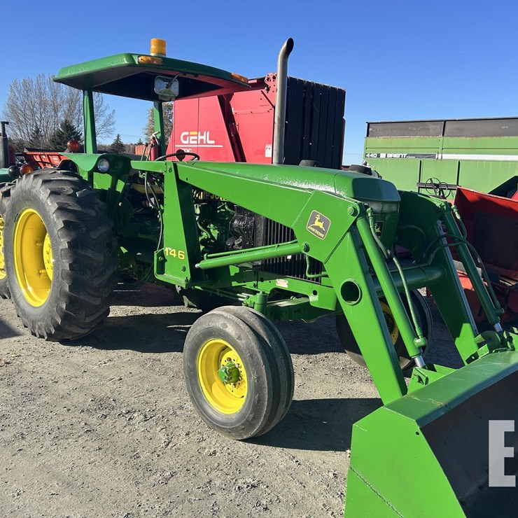 JOHN DEERE 2355