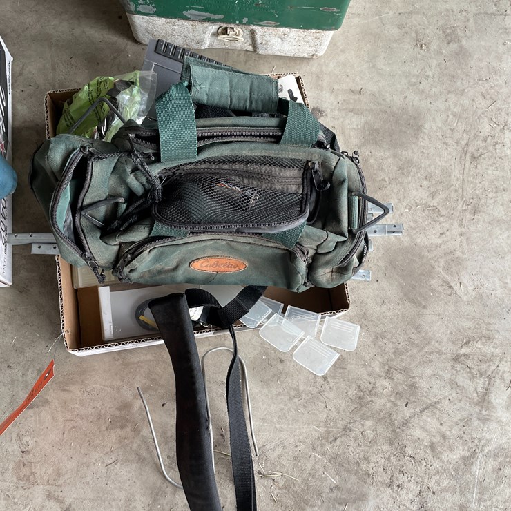 #7624 • Box of Miscellaneous