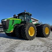 2013 JOHN DEERE 9510R