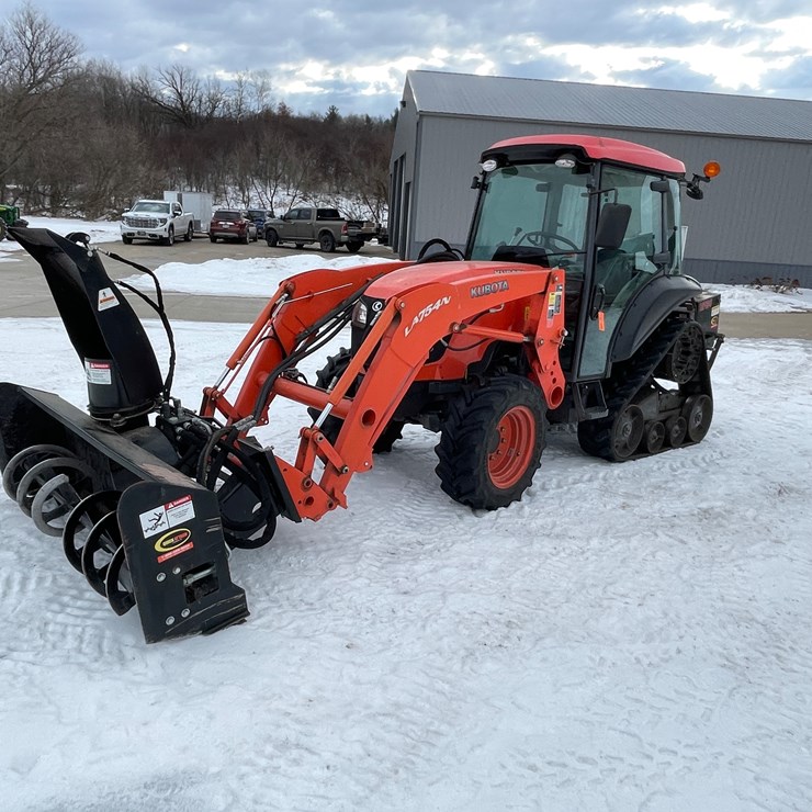 KUBOTA M8540