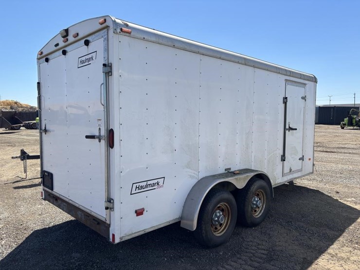 2007-haulmark-kd7x16wt3-enclosed-trailer-image-3