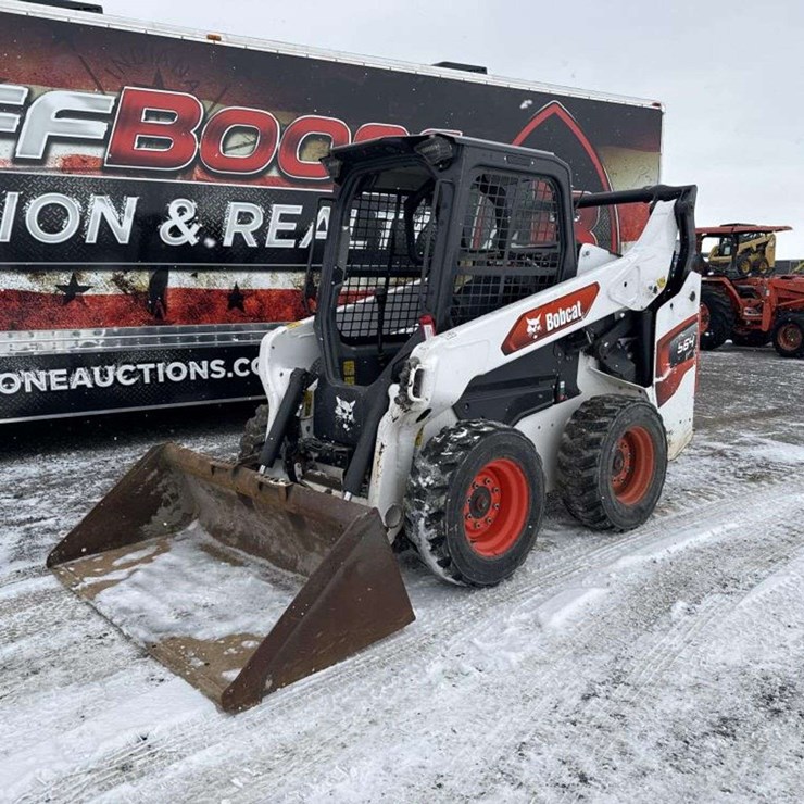 2021 BOBCAT S64