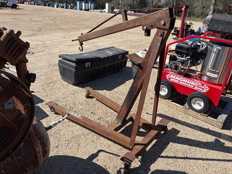 #1657-•-roll-around-engine-lift-stand-image-2