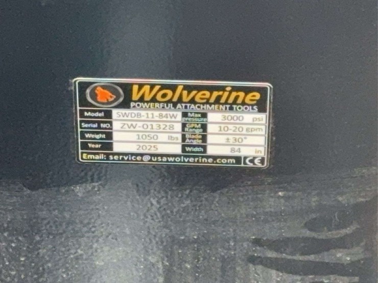 unused-skid-steer-6-way-dozer-blade(w-controller)-image-4