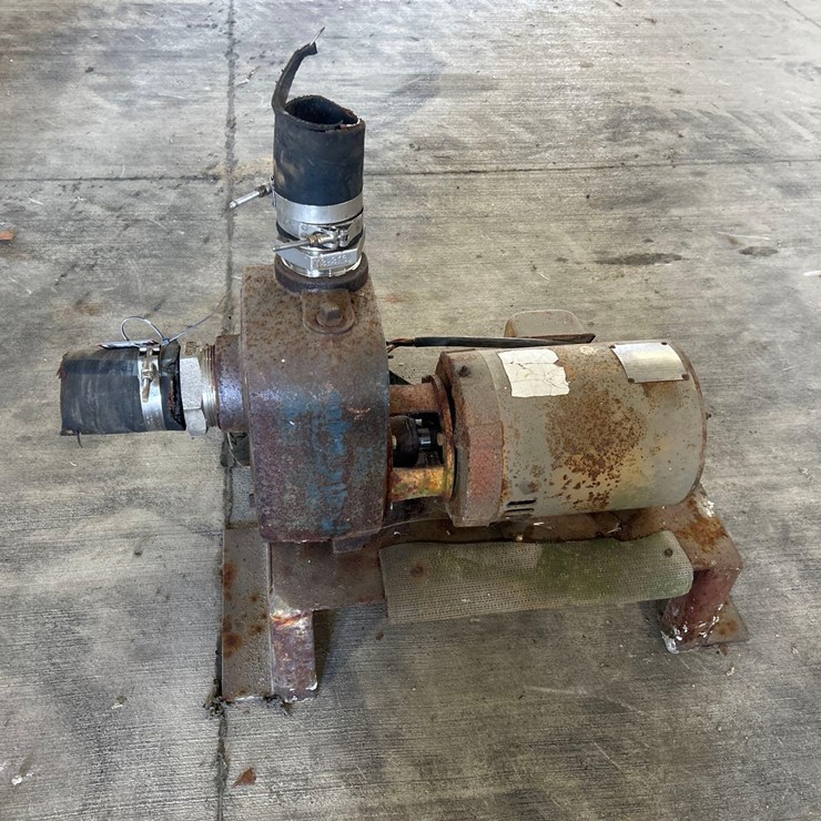 Liquid Electric Pump