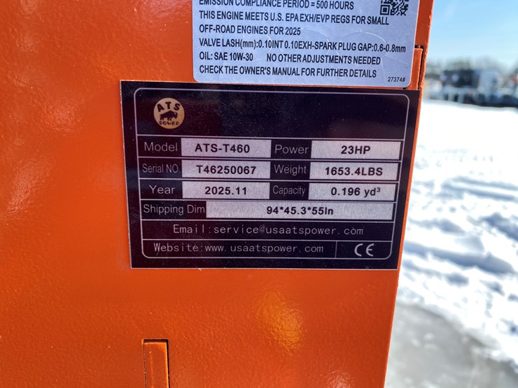 #5332-•-2025-ats--t460-mini-skid-steer-loader-image-13