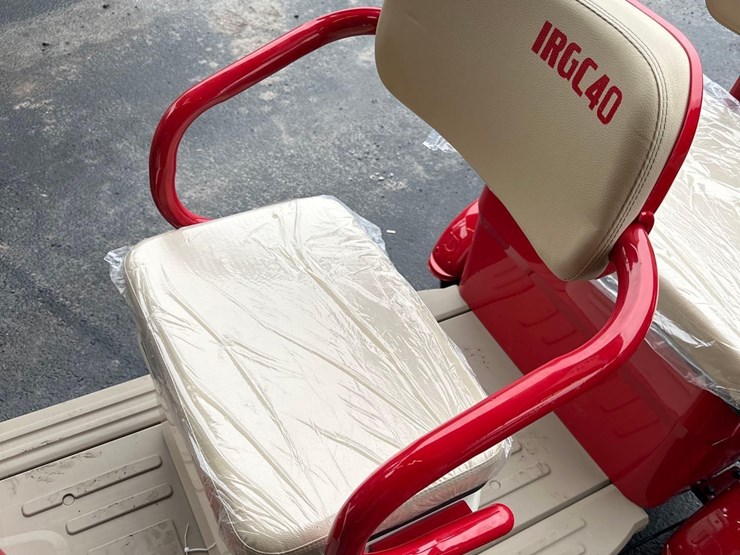 unused-irgc40-battery-powered-mini-golf-cart-image-8