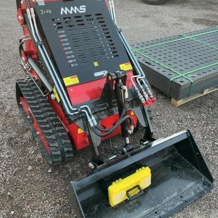 2025 MMS MS360TJ Skid Steer