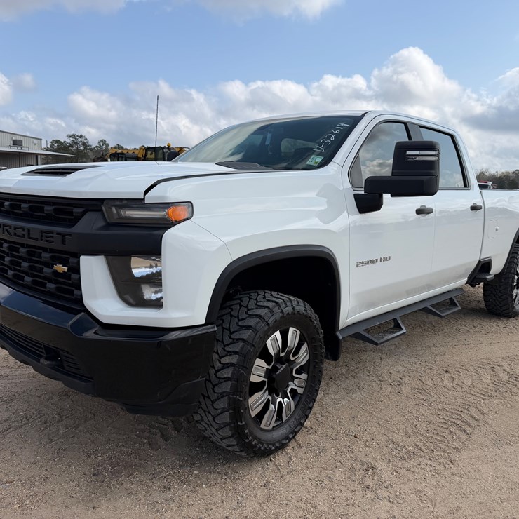 2020 CHEVROLET K2500
