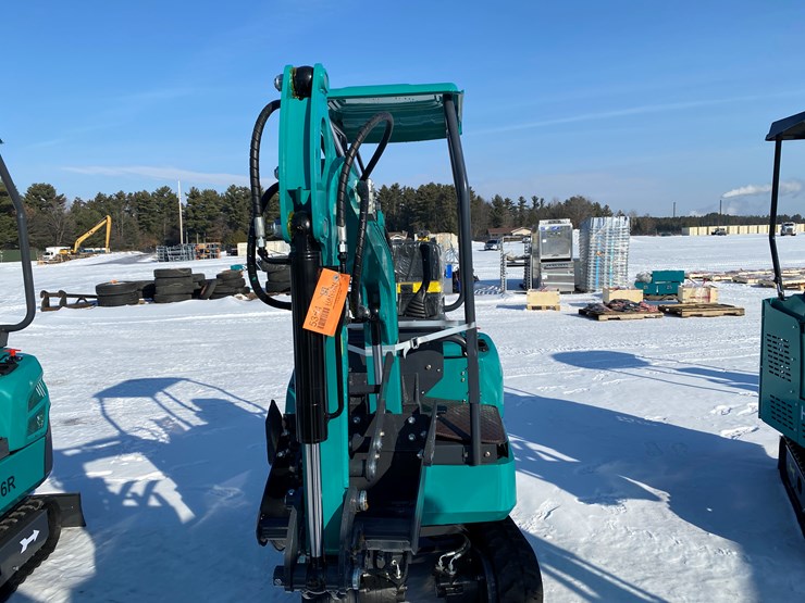 #5354-•-2026-unused-cfg-mini-excavator-image-2