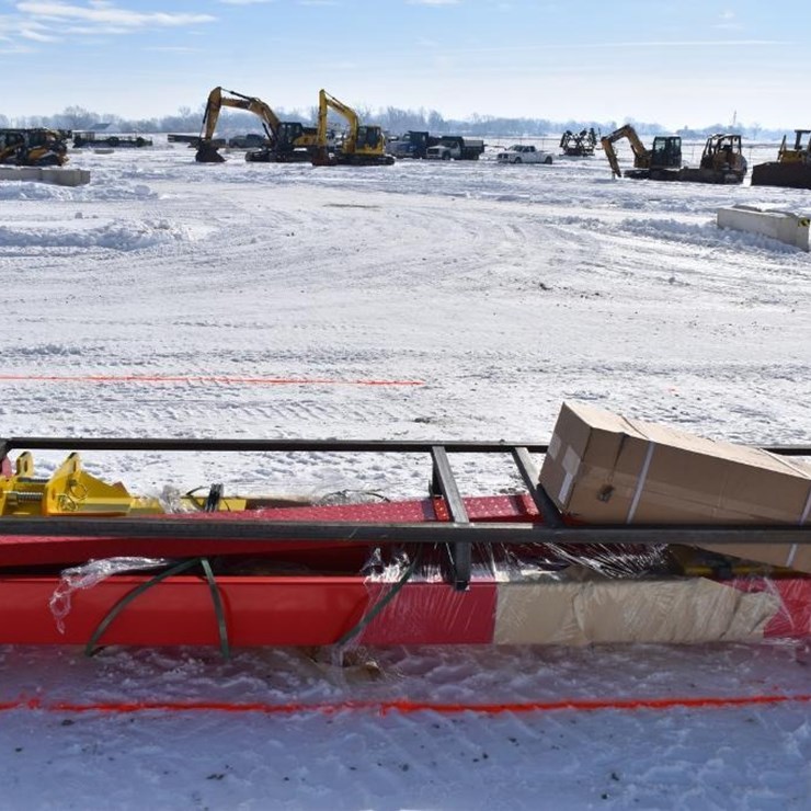 AGT INDUSTRIAL 2 POST CAR LIFT 41872