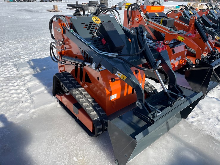 #5329-•-unused-2025-mini-skid-steer-loader-image-2