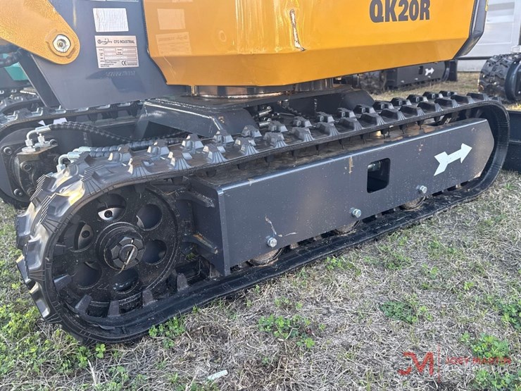 new/unused-findustry-qk20r-mini-excavator-image-7