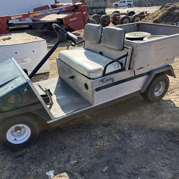 2002 CLUB CAR TURF 2