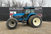 NEW HOLLAND 8770