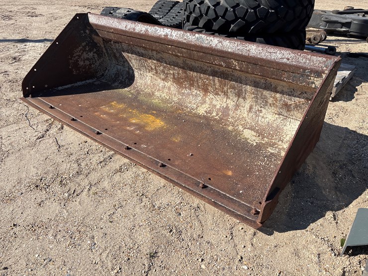 #3584-•-80in-skid-steer-bucket-image-1