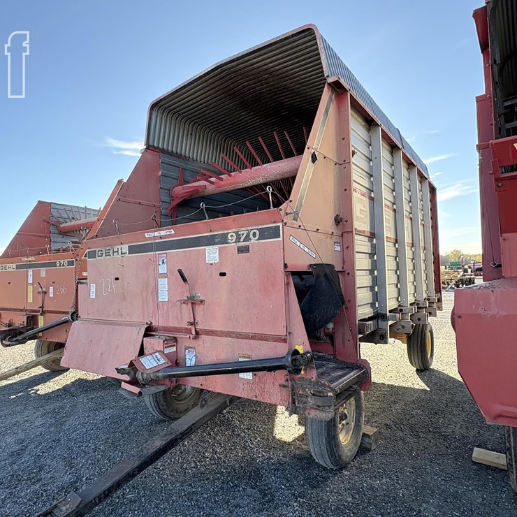 GEHL 970