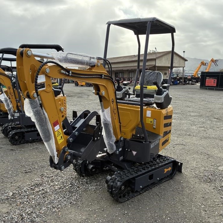 2026 CFG INDUSTRY MX12RX