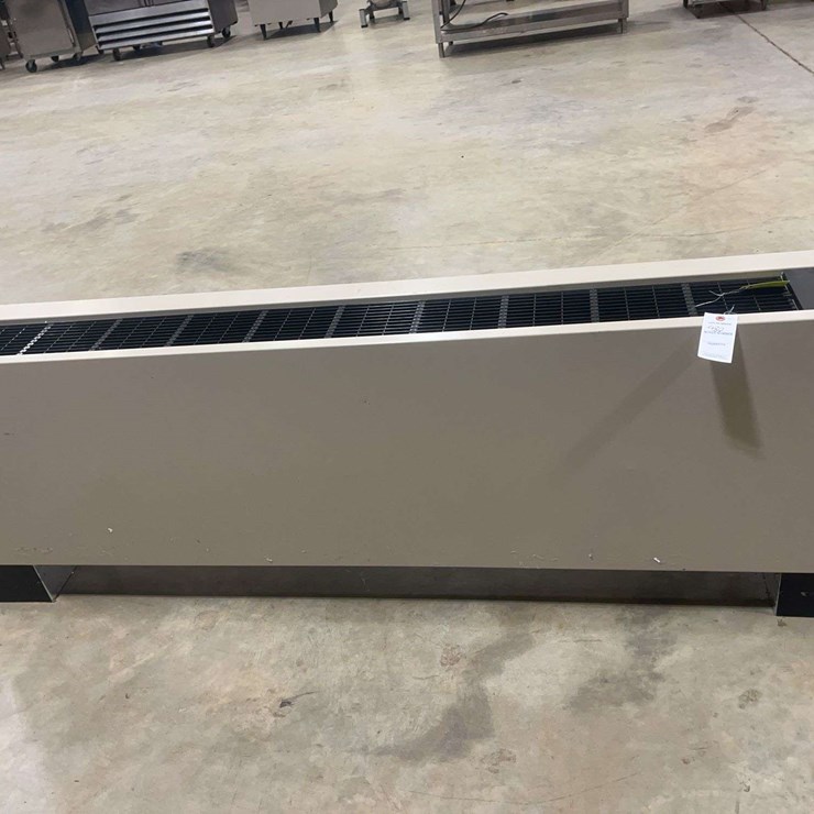 New Trane AC Unit, 6'L x 10"W