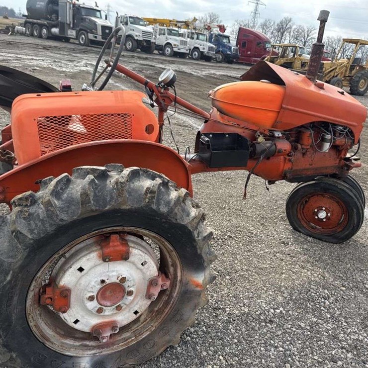 ALLIS-CHALMERS CA