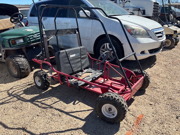 #01048-•-go-cart-thunder-cart-|-parts-or-repair-|-no-title-image-1