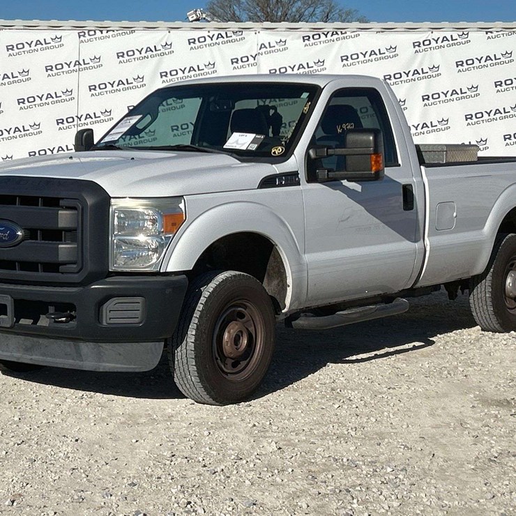 2016 FORD F250