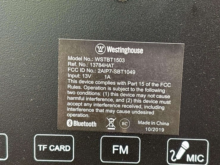 2019-westinghouse-wstbt1503-wireless-speaker-image-8