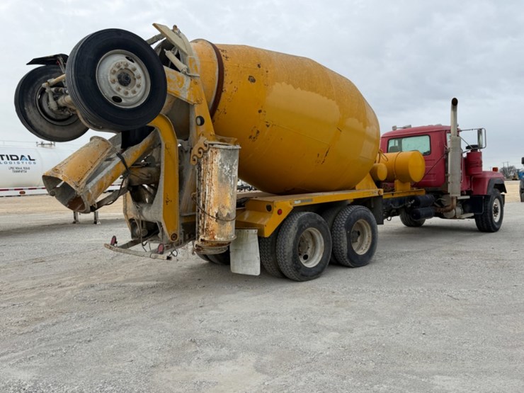 1997-mack-mixer-(inoperable)-image-5
