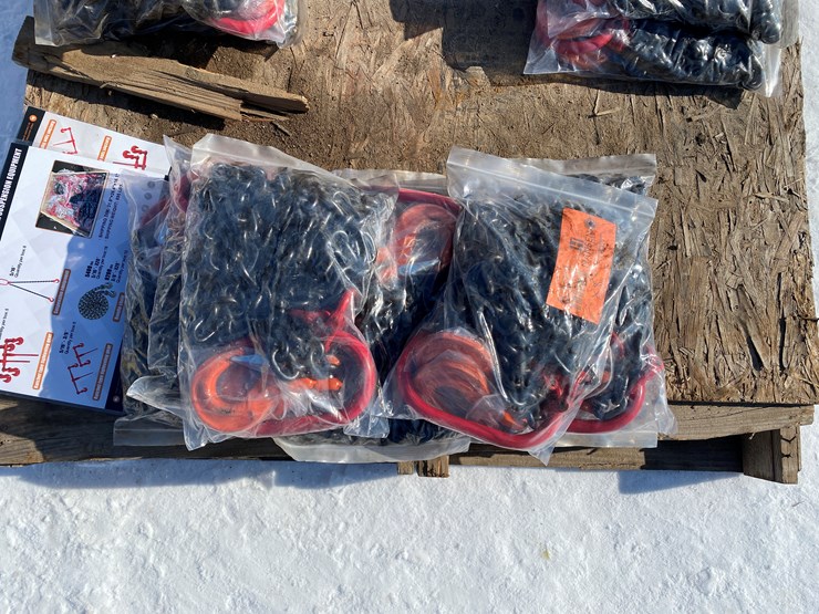 #8123-•-(8)-7'-double-leg-lifting-chain-sling-image-1