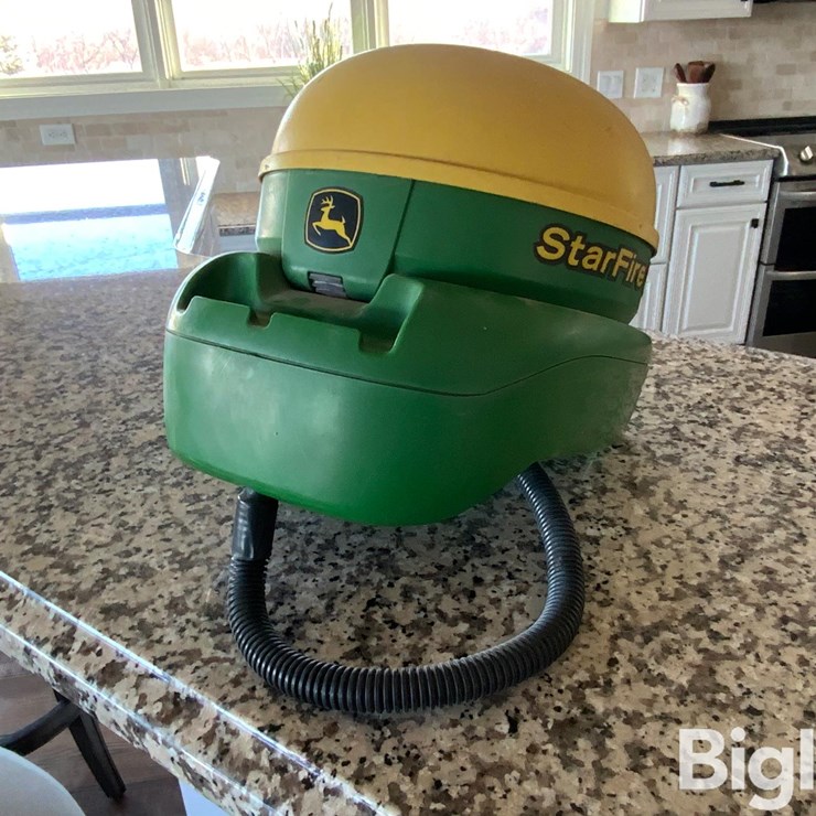 2012 JOHN DEERE STARFIRE 3000