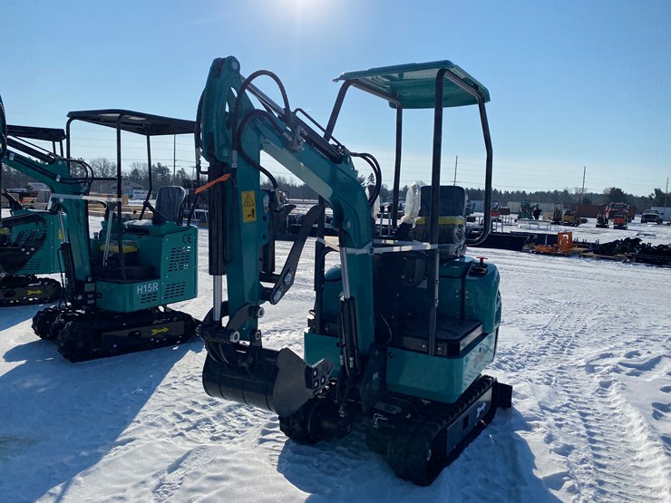 #5365-•-2026-unused-cfg-mini-excavator-image-1