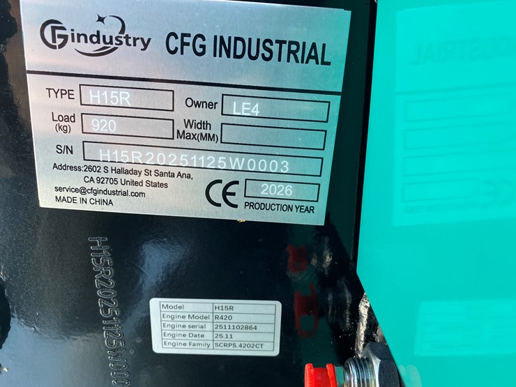 #5355-•-2026-unused-cfg-mini-excavator-image-12