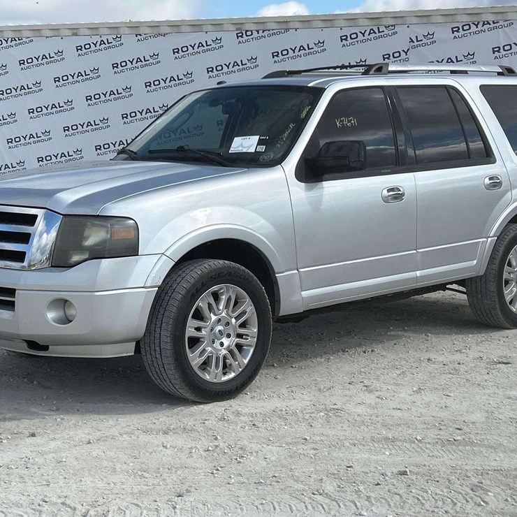 2011 FORD EXPEDITION