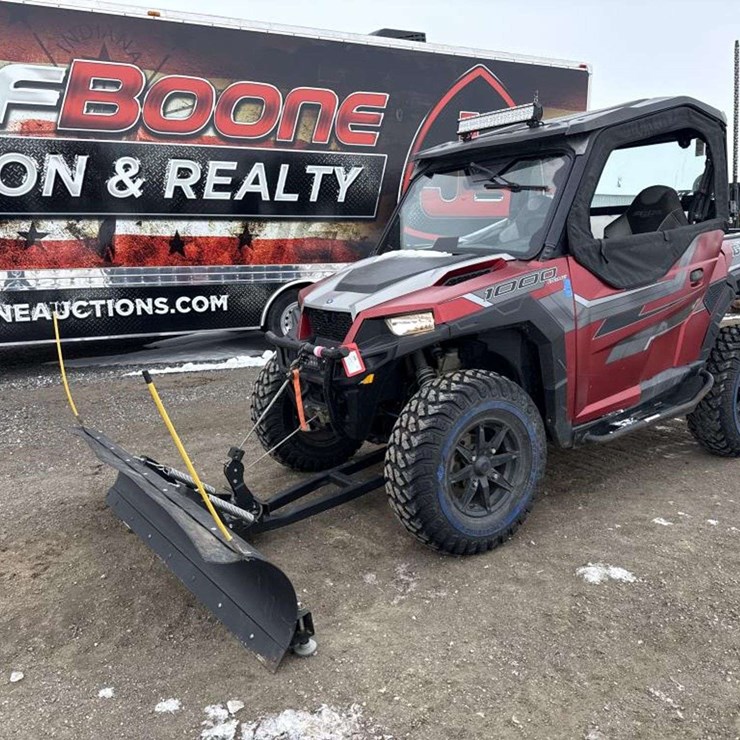 2018 GENERAL POLARIS