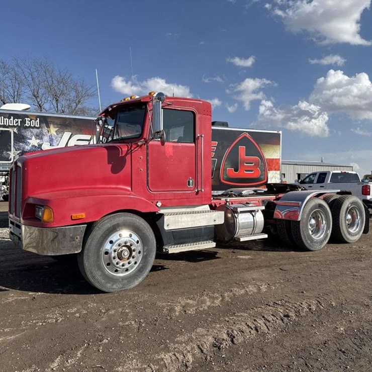 1991 KENWORTH T400
