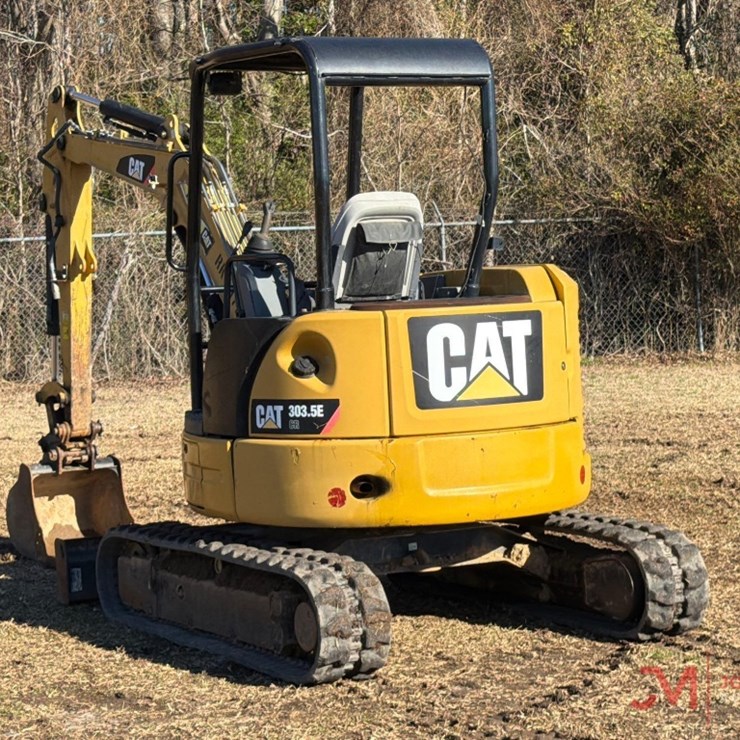 CATERPILLAR 303.5