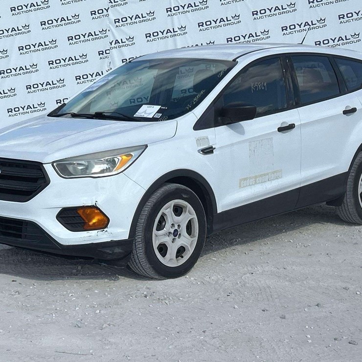 2017 FORD ESCAPE